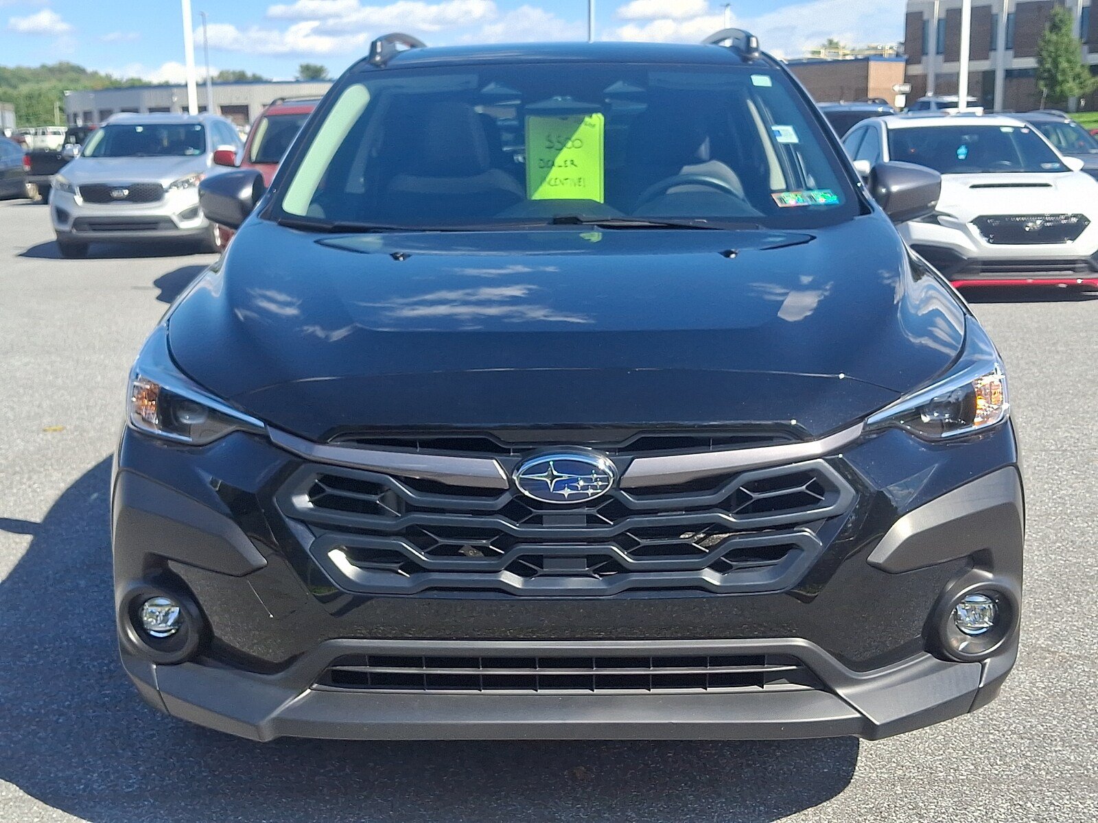 Certified 2026 Subaru Crosstrek 2.5i Premium AWD/4WD image 2