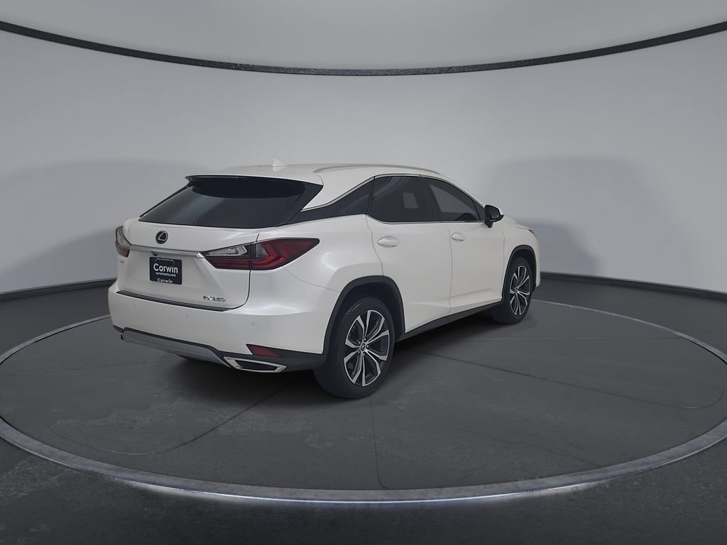 Used 2020 Lexus RX 350 AWD w/ Premium Package image 15