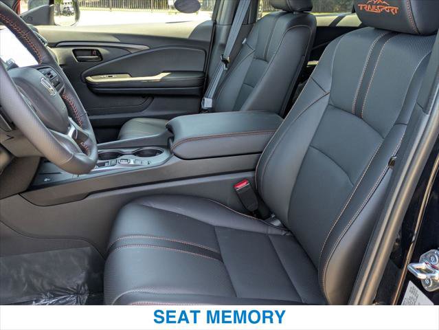 New 2025 Honda Ridgeline TrailSport image 20