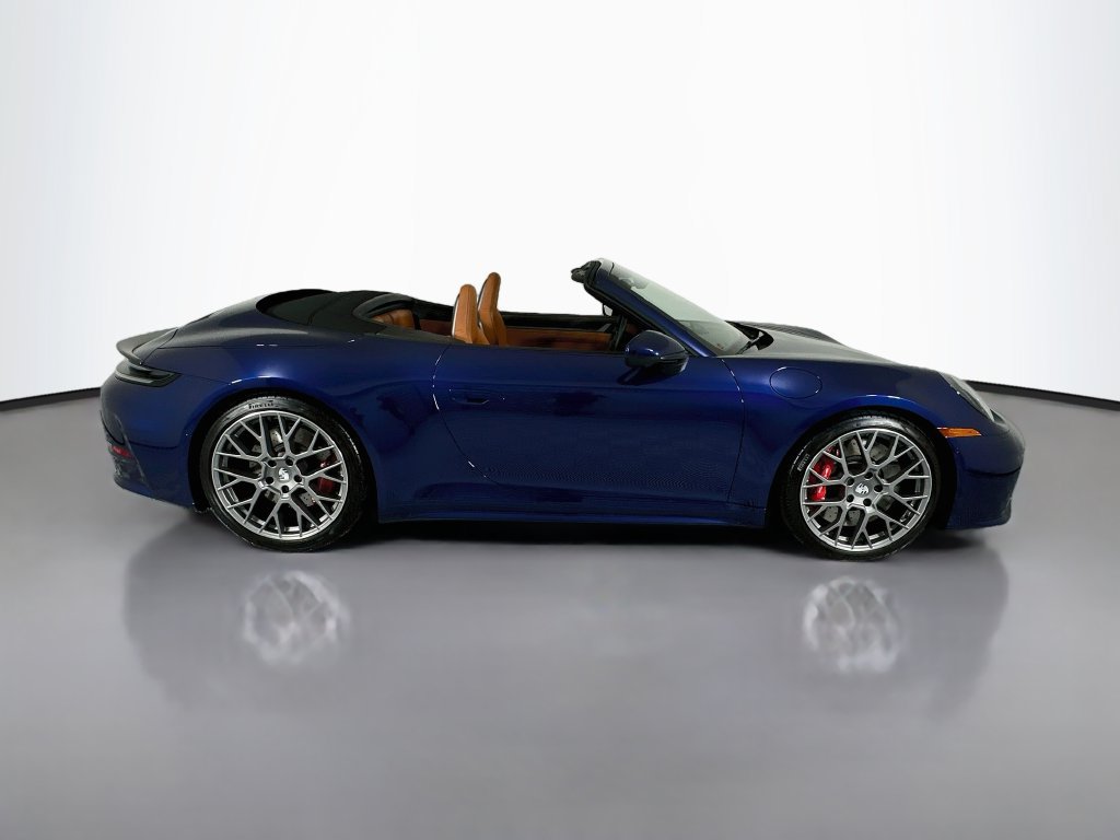 Certified 2026 Porsche 911 Carrera 4S AWD/4WD image 37