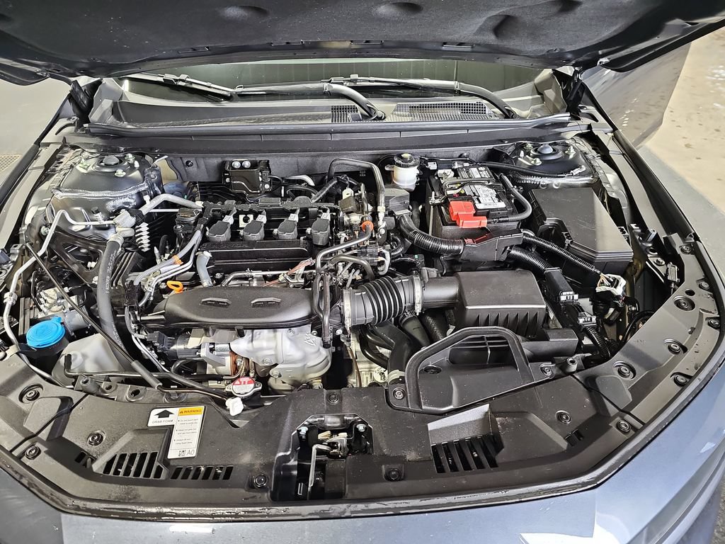 Used 2025 Honda Accord SE image 30