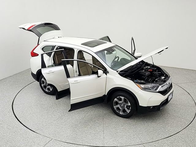 Used 2017 Honda CR-V EX-L image 32