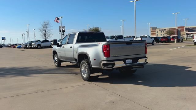 New 2026 Chevrolet Silverado 3500 LT w/ Safety Package AWD/4WD image 7