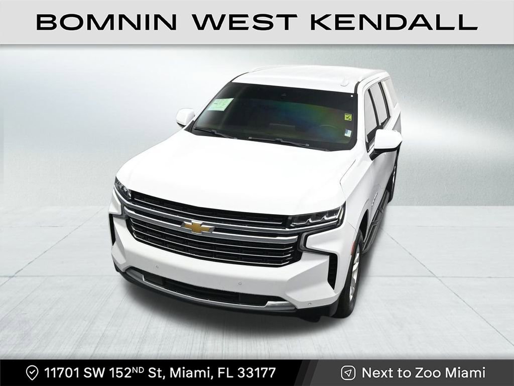 Used 2022 Chevrolet Suburban LT image 20
