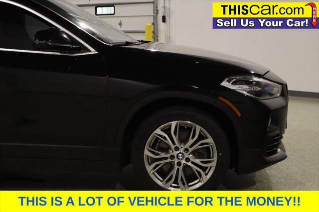 Used 2018 BMW X2 sDrive28i w/ Convenience Package FWD image 11