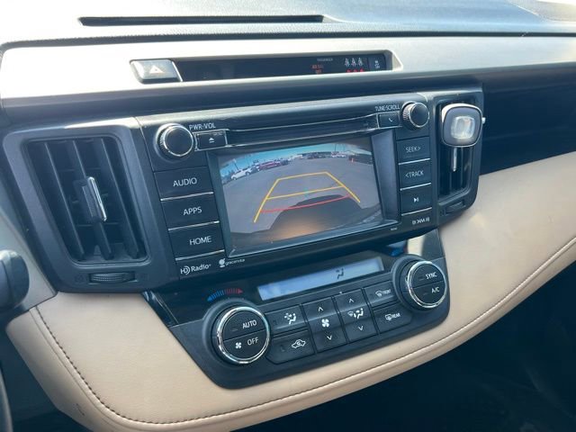 Used 2017 Toyota RAV4 XLE w/ All Weather Liner Package AWD/4WD image 22