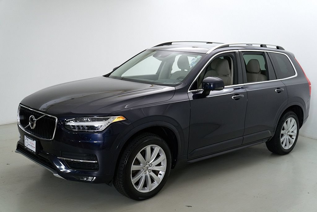Used 2016 Volvo XC90 T6 Momentum w/ Momentum Plus Package AWD/4WD image 7