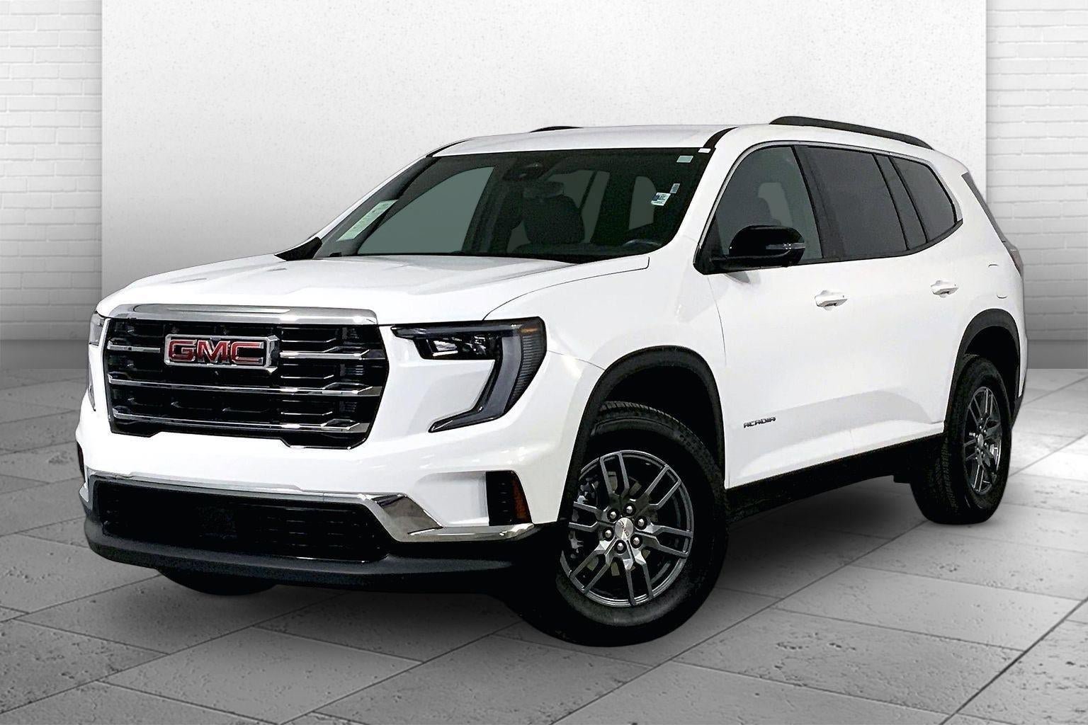 Used 2025 GMC Acadia Elevation image 12