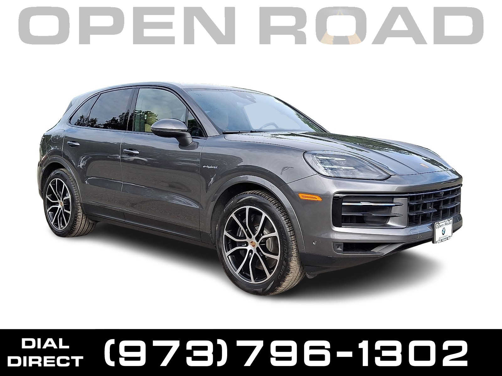 Used 2025 Porsche Cayenne E-Hybrid