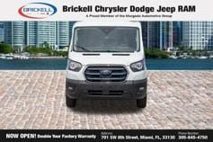 Used 2022 Ford E-Transit 148 High Roof Extended RWD image 13
