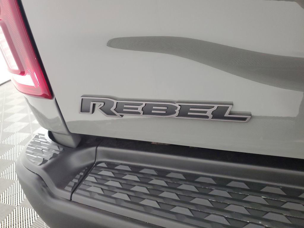 New 2026 RAM 2500 Rebel image 34