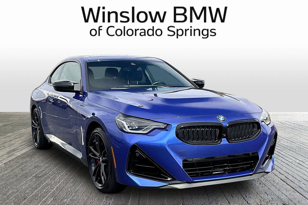 Used 2024 BMW M240i xDrive M240i xDrive w/ Premium Package image 3