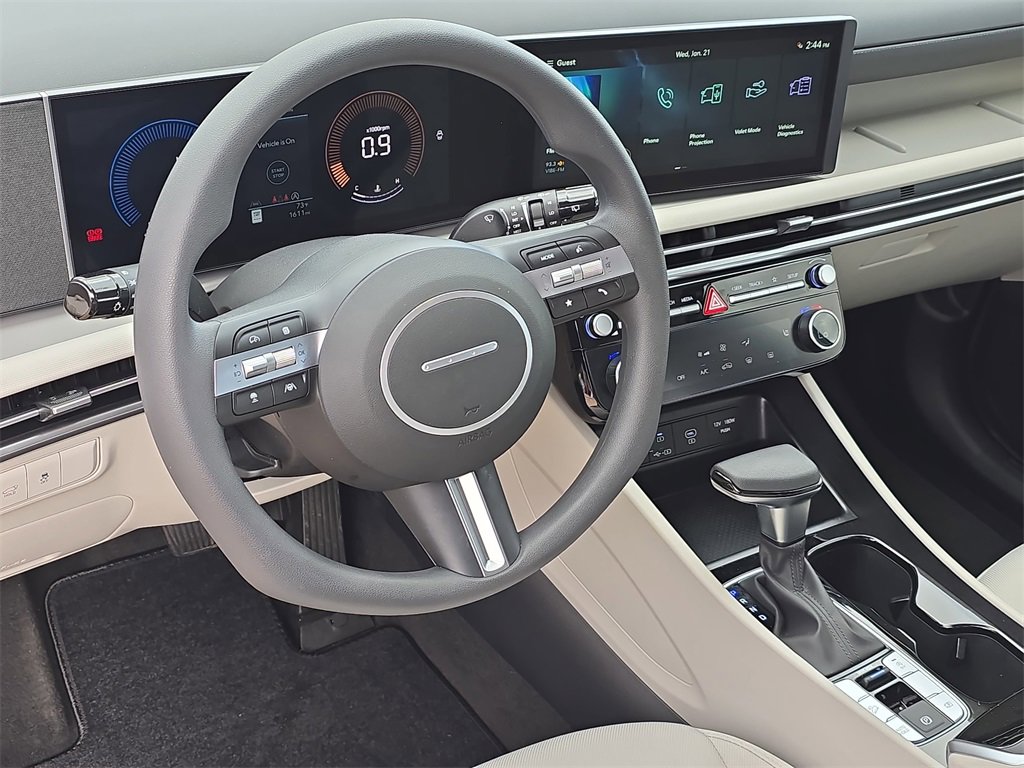 Certified 2026 Hyundai Tucson SEL image 16