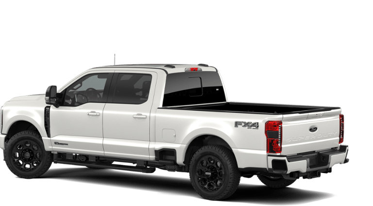 New 2026 Ford F250 Lariat w/ Black Appearance Package AWD/4WD image 24