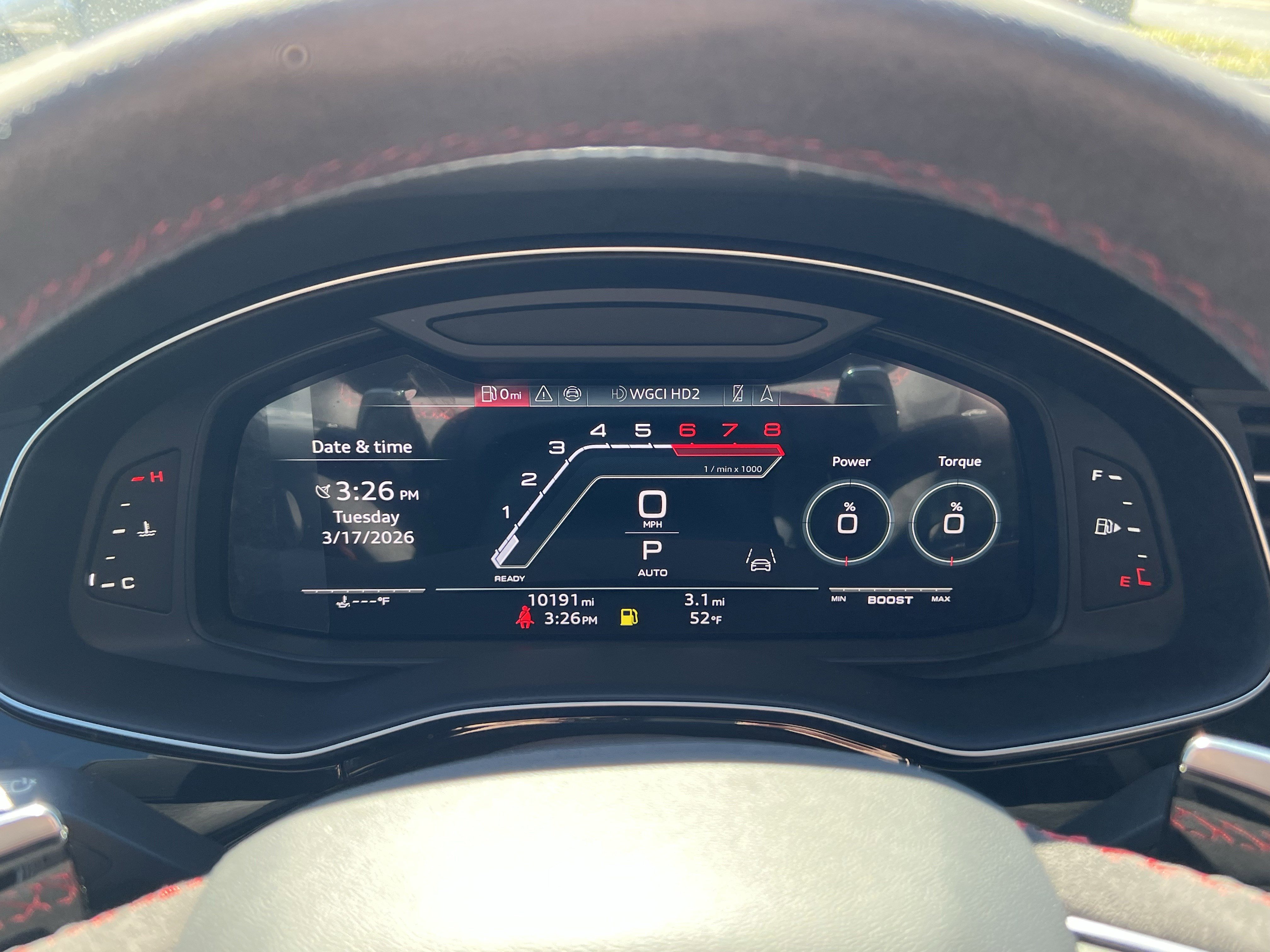 Certified 2024 Audi RS Q8 image 21