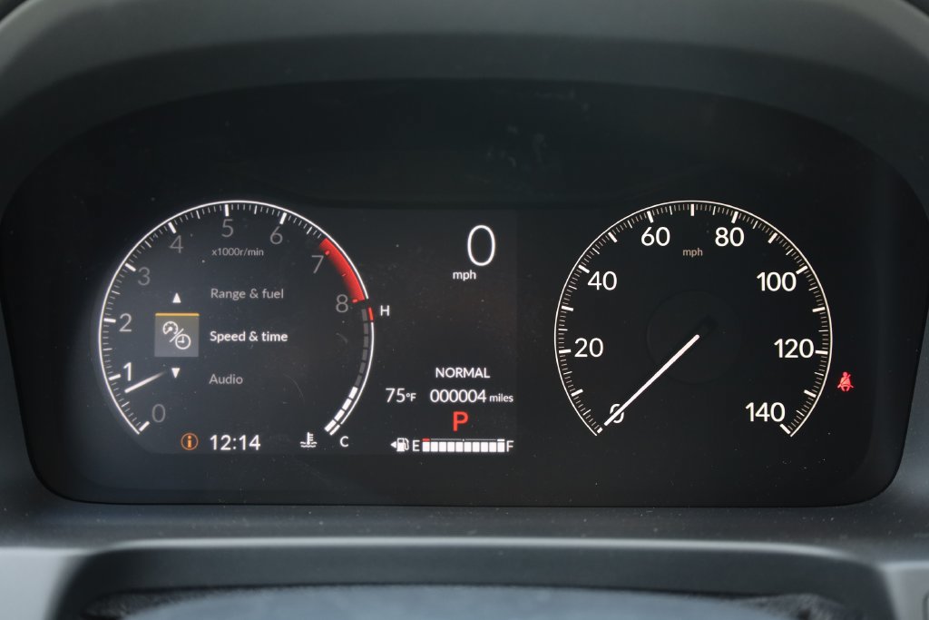 New 2026 Honda Ridgeline RTL image 15