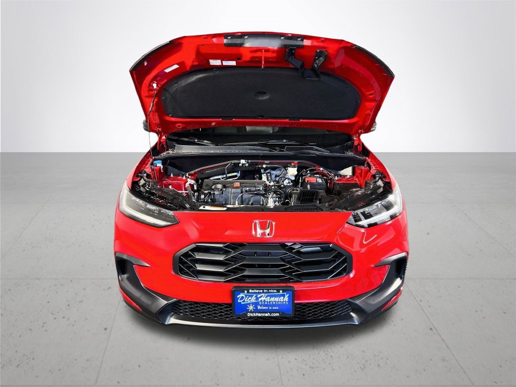 New 2027 Honda HR-V Sport image 21