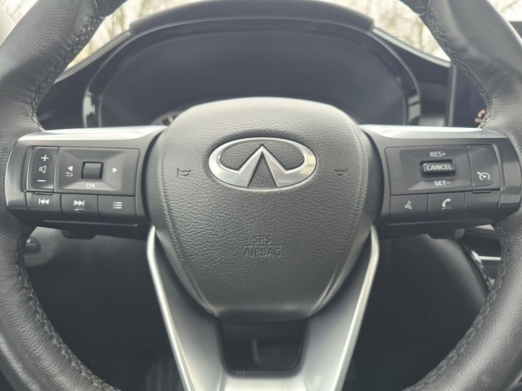 Used 2024 INFINITI QX60 Pure image 28