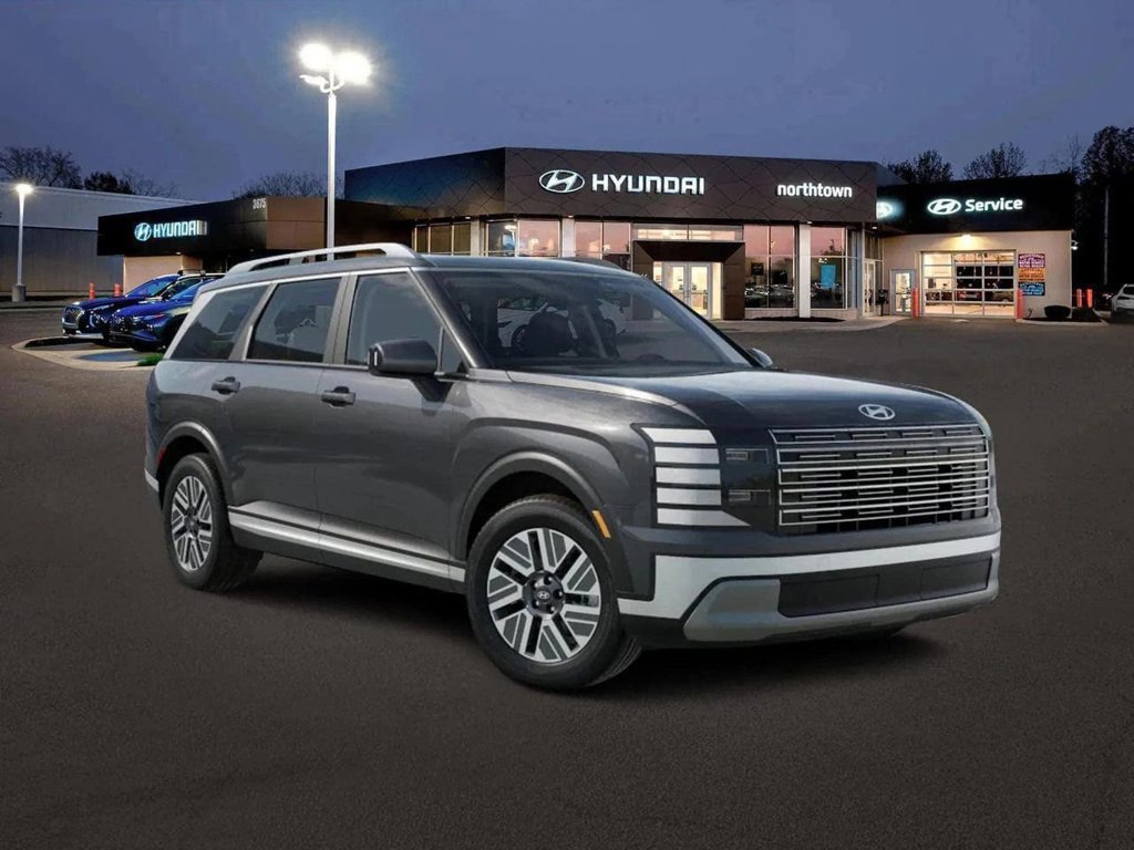 New 2026 Hyundai Palisade SEL AWD/4WD image 7