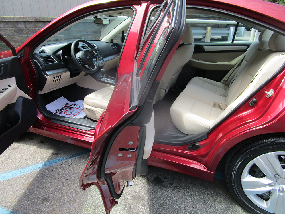 Used 2018 Subaru Legacy 2.5i w/ Cargo Package AWD/4WD image 12