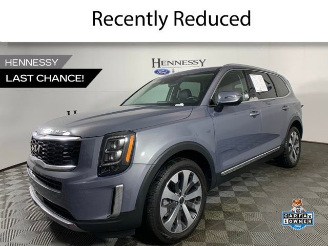Used 2022 Kia Telluride EX w/ EX Premium Package