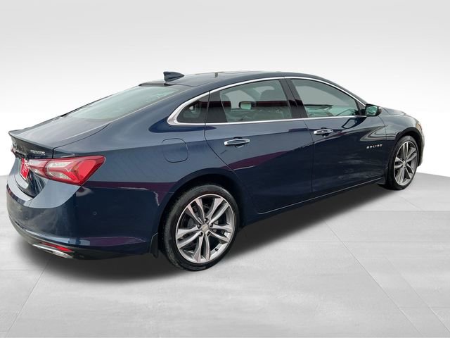 Used 2021 Chevrolet Malibu Premier image 7