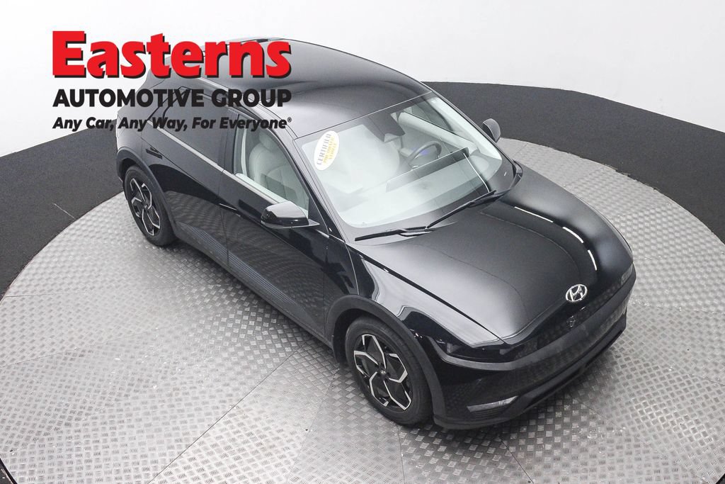 Used 2023 Hyundai Ioniq 5 SEL AWD/4WD image 3