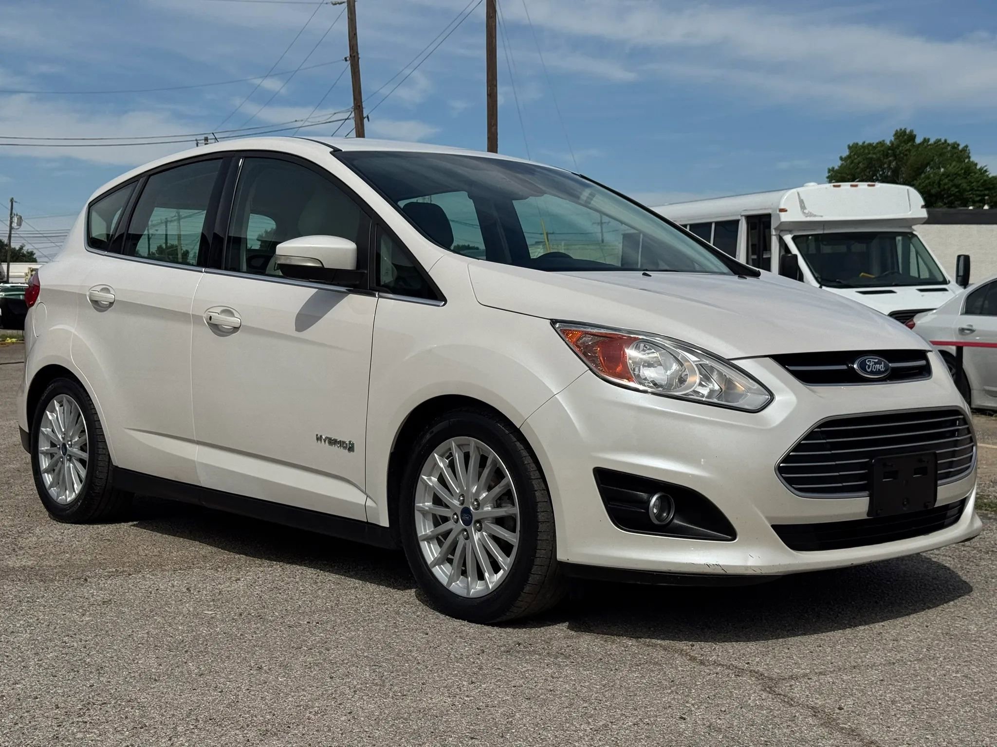Used 2013 Ford C-MAX SEL image 10