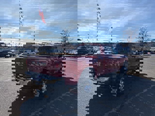 New 2026 RAM 3500 Laramie image 6