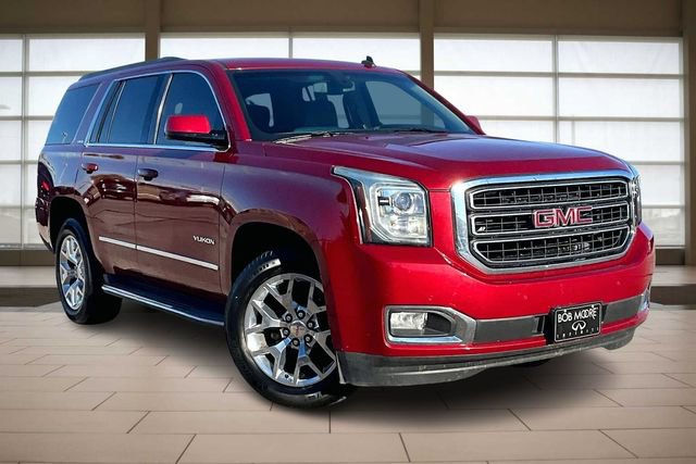 Used 2015 GMC Yukon SLE w/ Convenience Package image 12