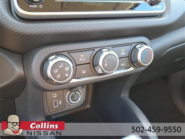 New 2025 Nissan Kicks Play S image 23