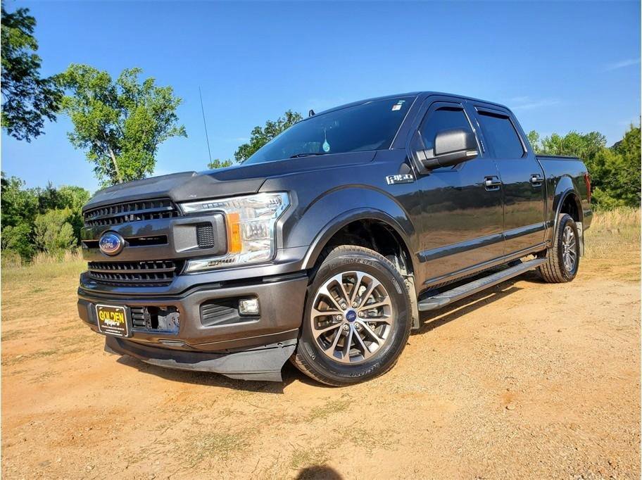 Used 2020 Ford F150 XLT w/ Equipment Group 302A Luxury RWD image 2