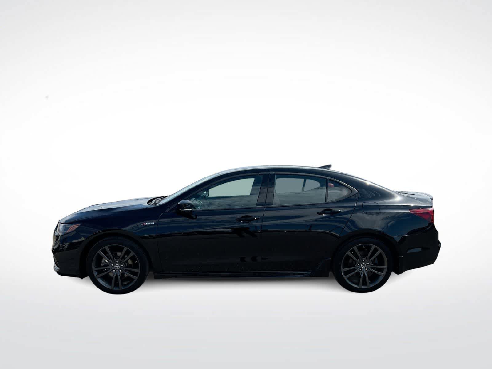 Used 2020 Acura TLX V6 w/ A-SPEC Pkg image 5