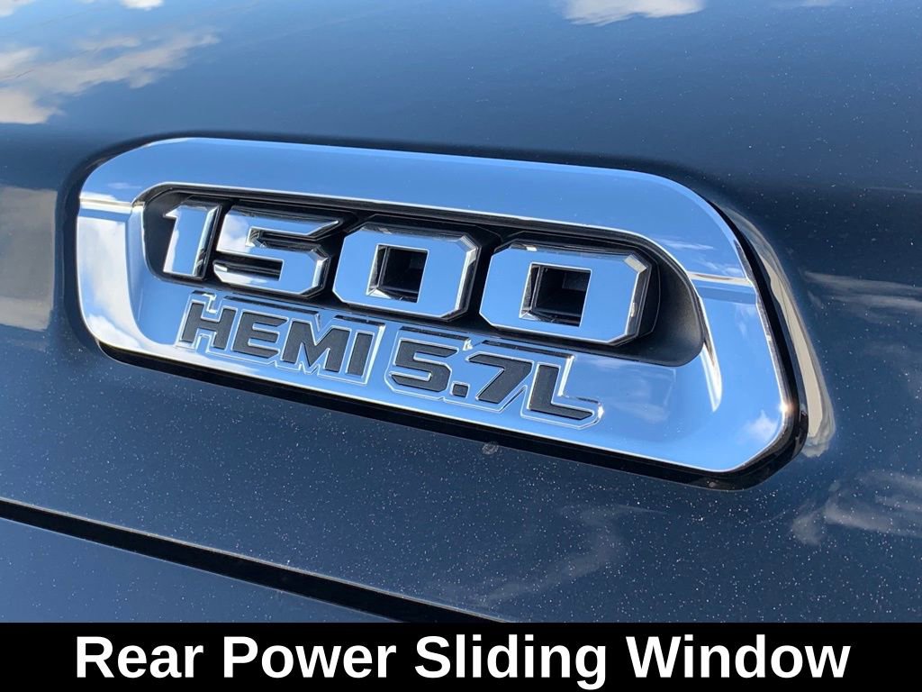 Used 2022 RAM 1500 Big Horn image 11