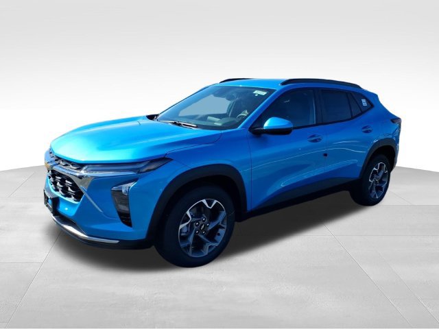 New 2026 Chevrolet Trax LT FWD image 4