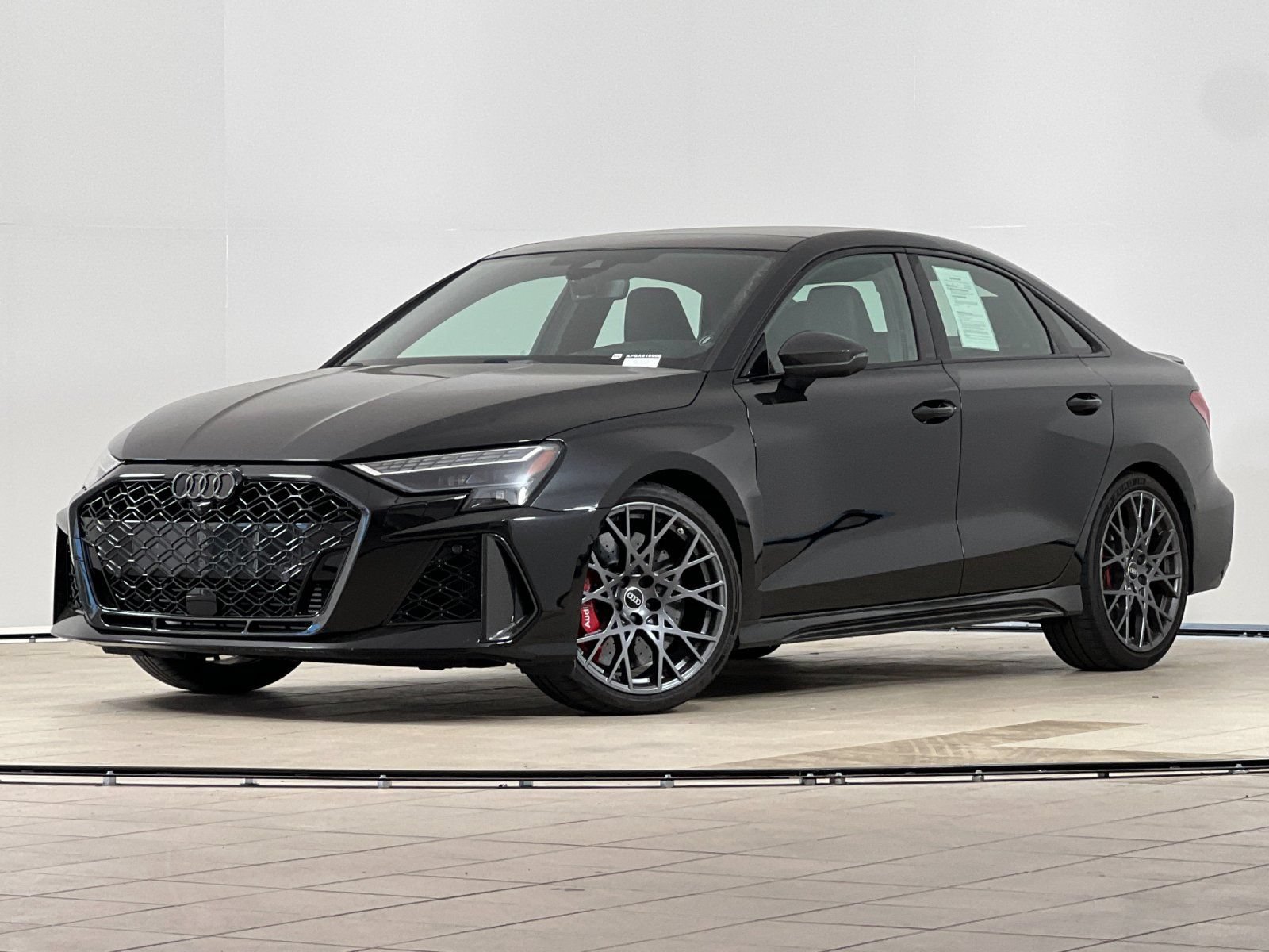 New 2025 Audi RS 3 AWD/4WD image 2