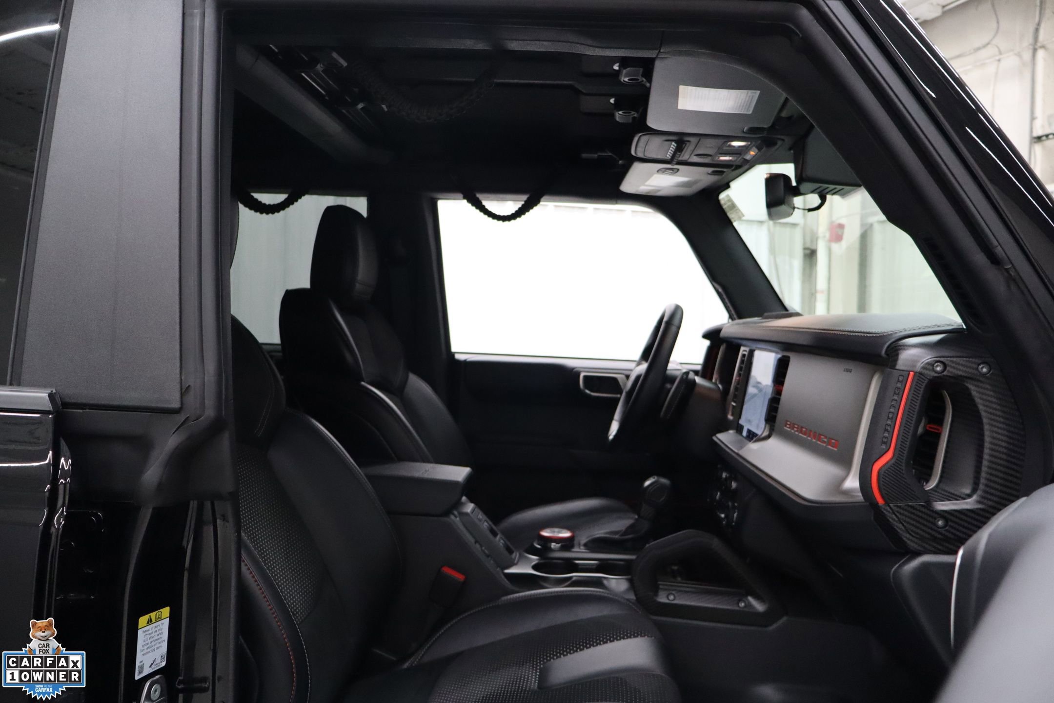 Certified 2023 Ford Bronco Raptor image 32