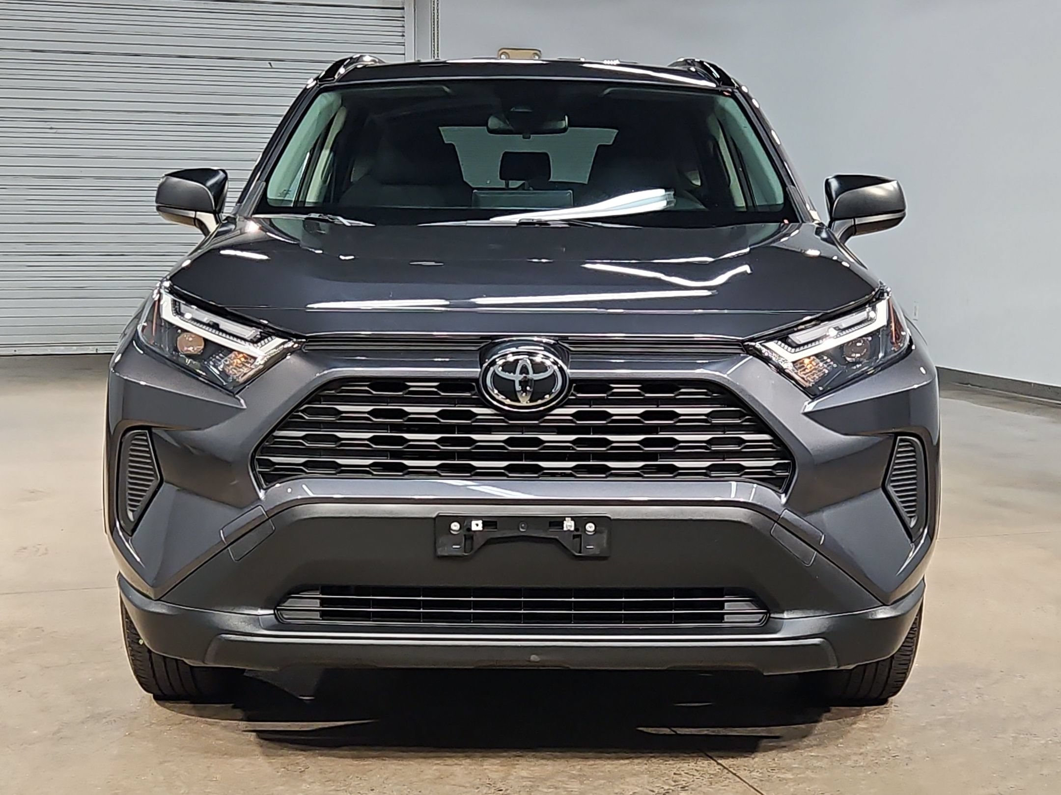 Certified 2025 Toyota RAV4 LE AWD/4WD image 2