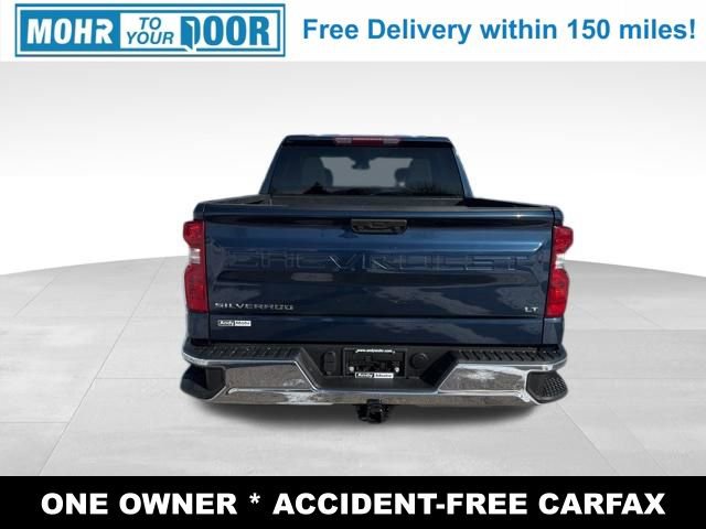 Used 2022 Chevrolet Silverado 1500 LT image 4