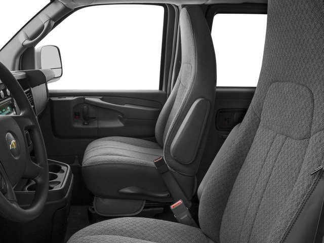 Used 2018 Chevrolet Express 3500 LS RWD image 12