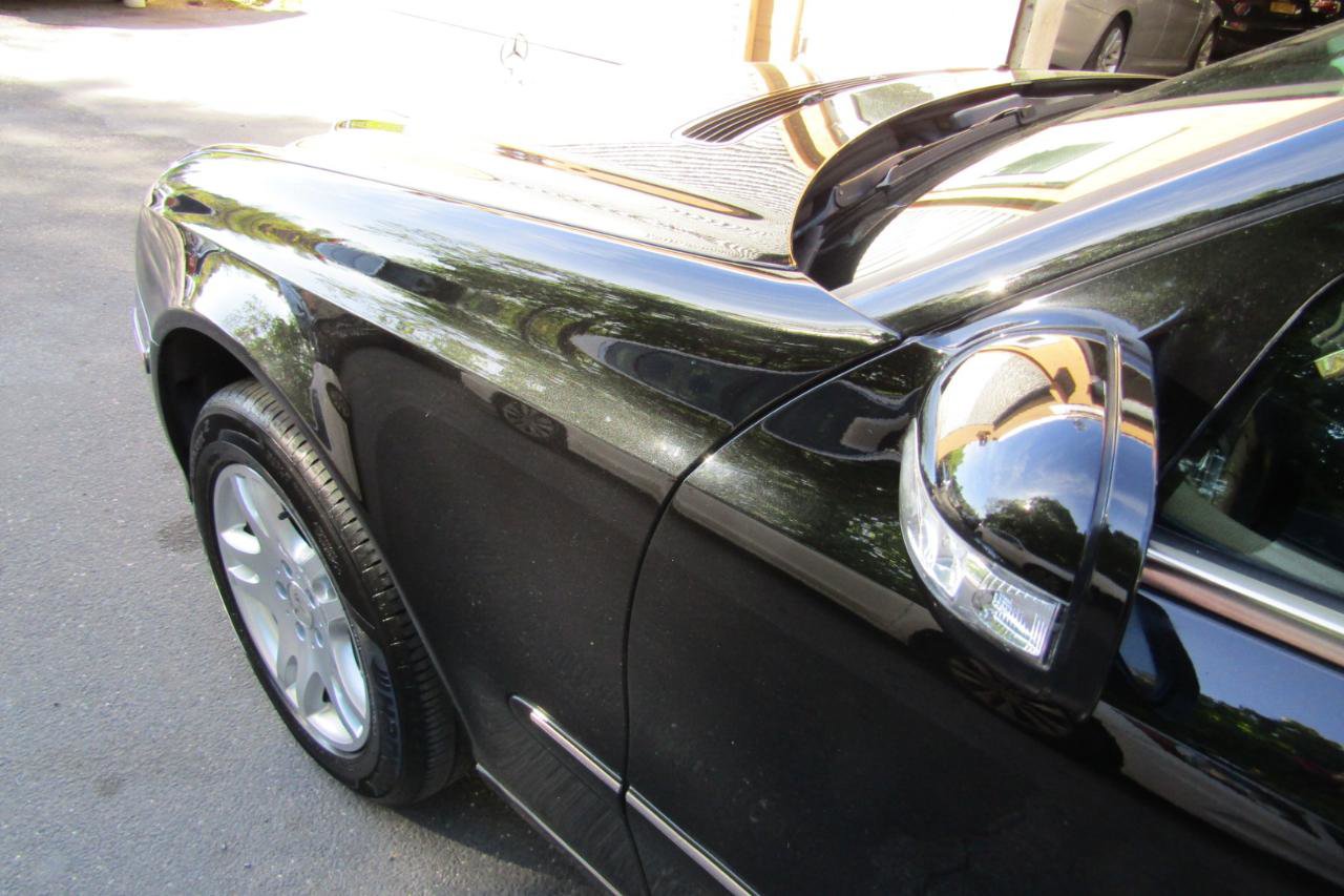 Used 2004 Mercedes-Benz E 320 4MATIC Wagon image 9