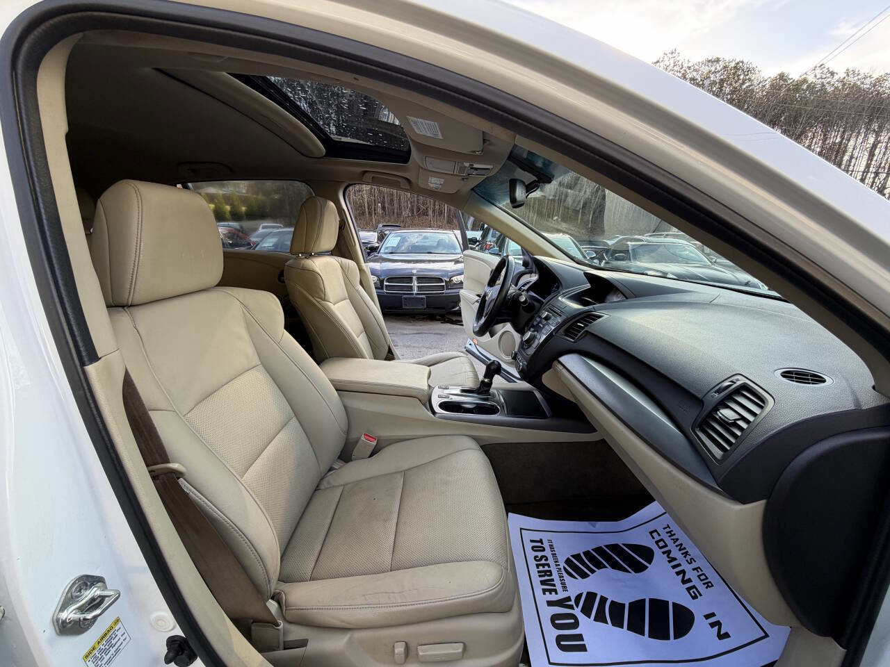 Used 2014 Acura RDX FWD image 20