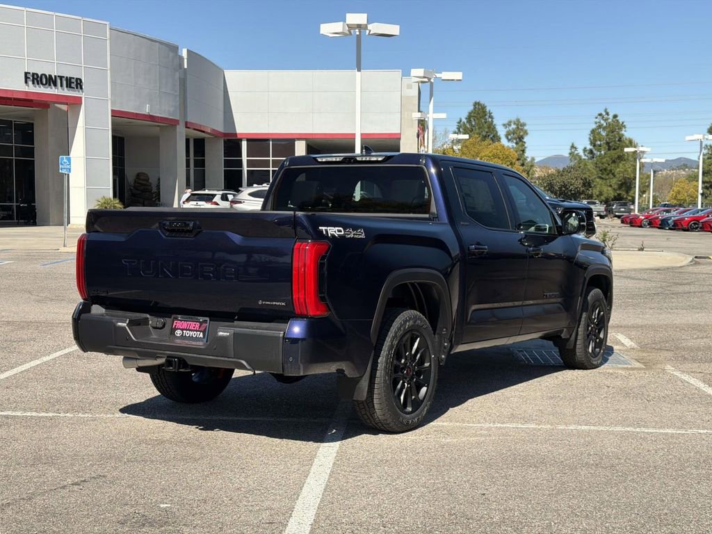 New 2026 Toyota Tundra Limited image 4