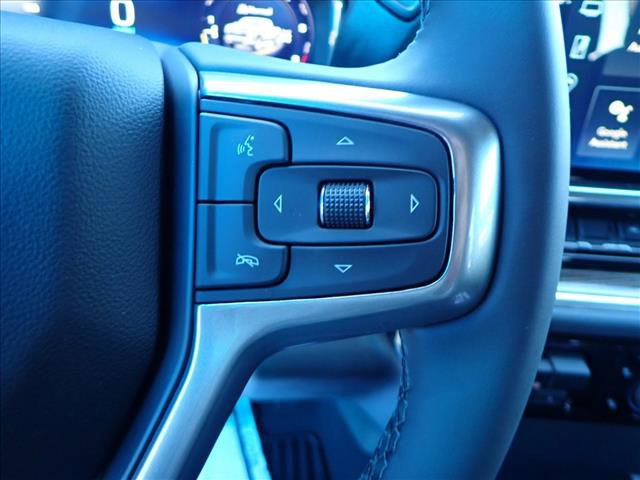 New 2025 Chevrolet Silverado 1500 RST image 13