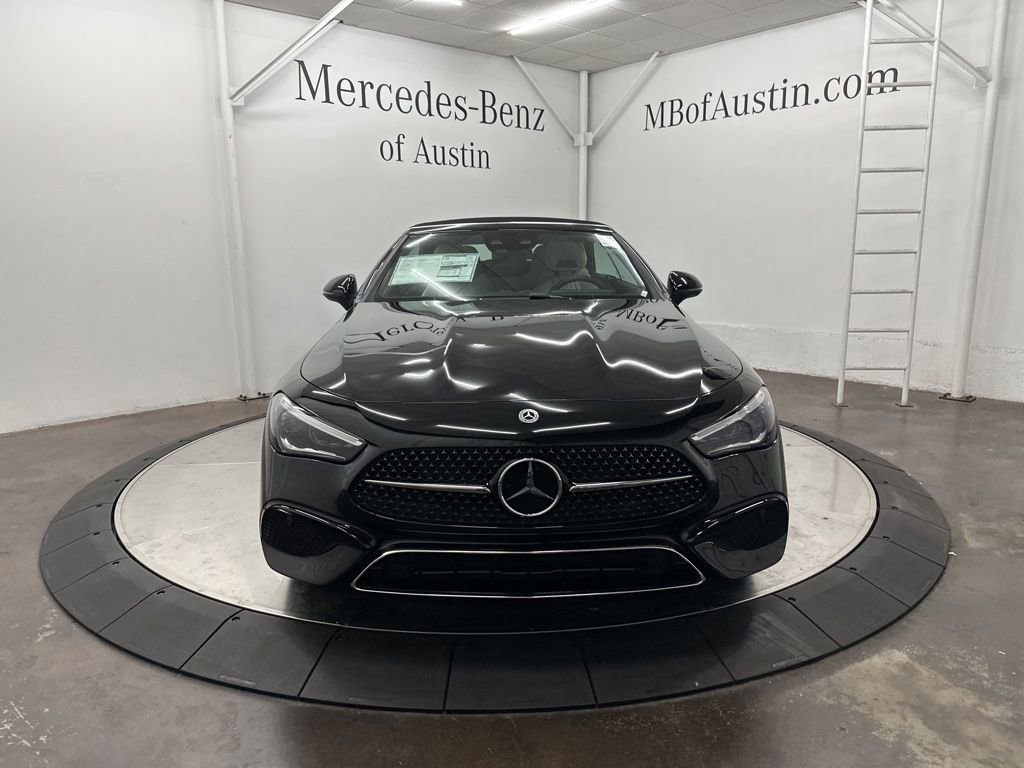 New 2026 Mercedes-Benz CLE 300 4MATIC Cabriolet image 2