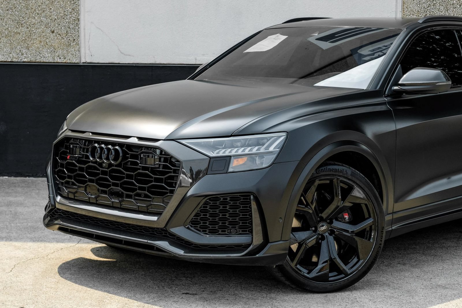 Used 2022 Audi RS Q8 AWD/4WD image 5