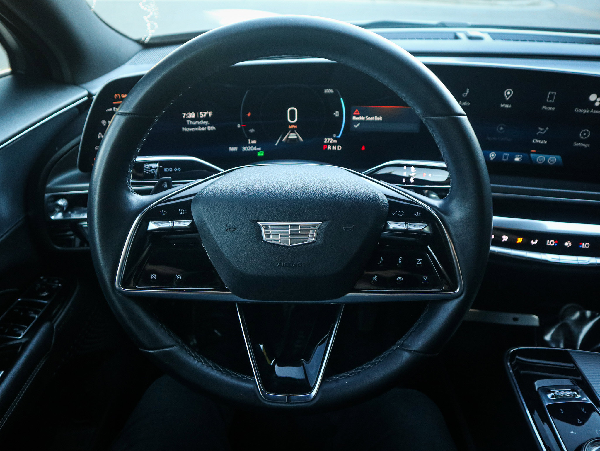 Used 2024 Cadillac Lyriq Tech image 18