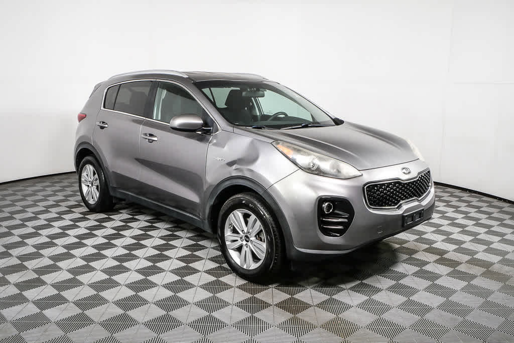 Used 2017 Kia Sportage LX w/ LX Popular Package
