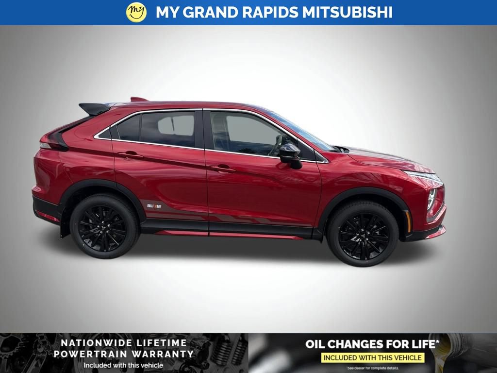 New 2026 Mitsubishi Eclipse Cross Ralliart AWD/4WD image 4