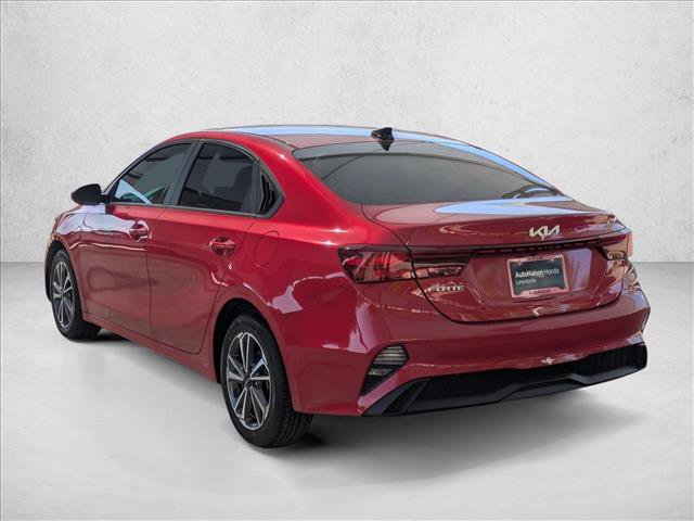 Used 2023 Kia Forte LXS image 8